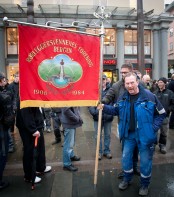 Bilde av Vikarbyrådirektivet streik-11