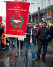 Bilde av Vikarbyrådirektivet streik-13