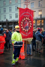 Bilde av Vikarbyrådirektivet streik-4