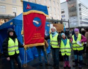 Bilde av Vikarbyrådirektivet streik-5